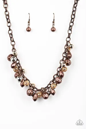 Building My Brand Multi Paparazzi Necklace