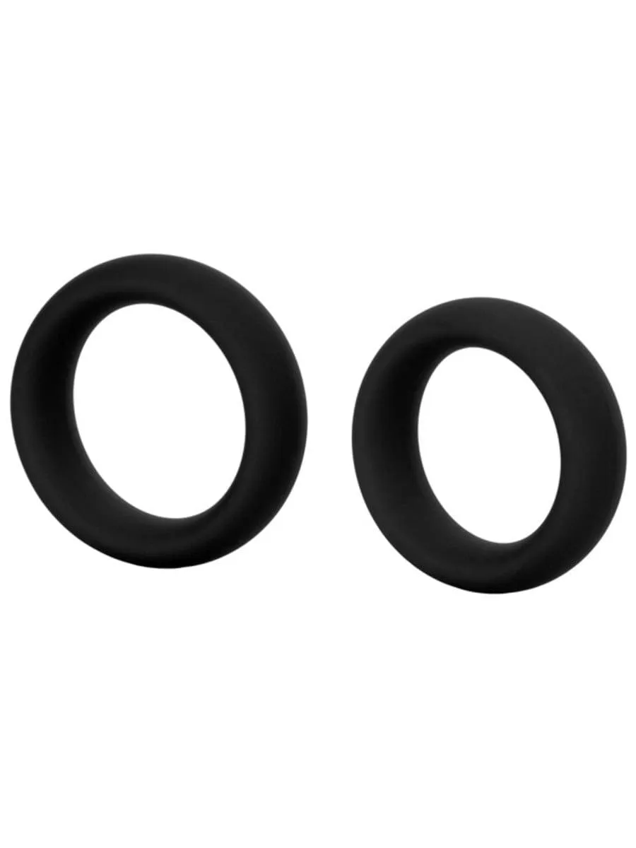 CalExotics Colt Silicone Super Cock Rings