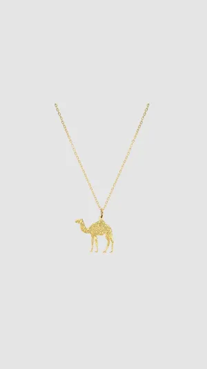 Camel Pendant | Jameela
