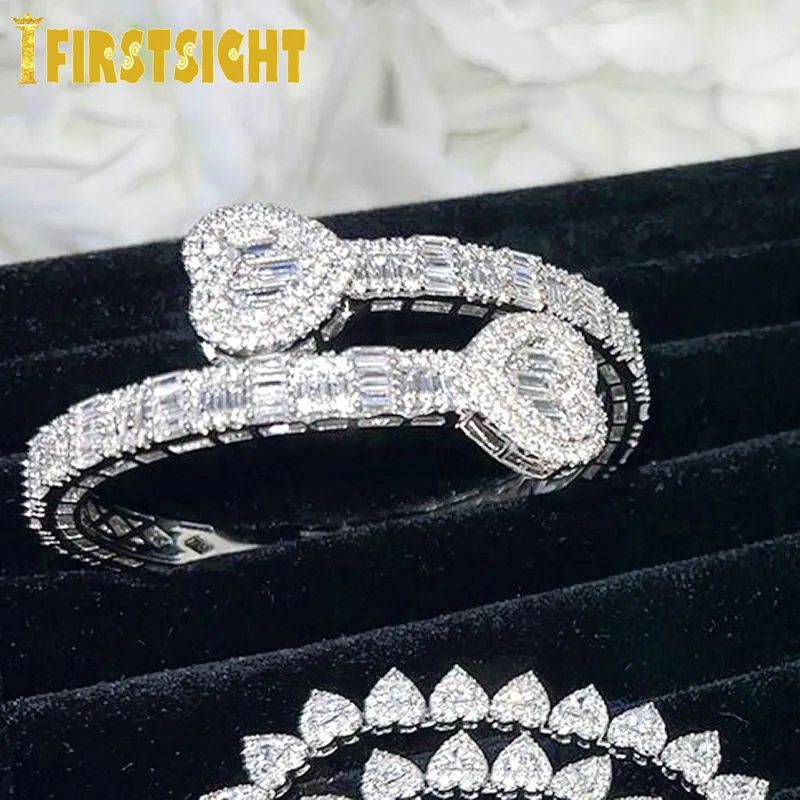 Cartier Heart Bangle