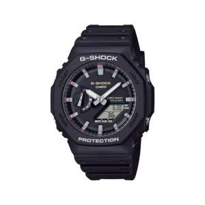 Casio G-Shock GA-2100RL-1A Men Analog-Digital Watch Black Resin Strap 2100 Series