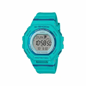 Casio G-Shock GMD-B300SC-2DR Women's Digital Watch with Green Resin Band