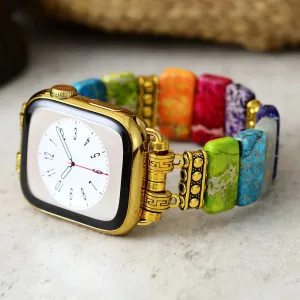 Chakra Elastic Smart Watch