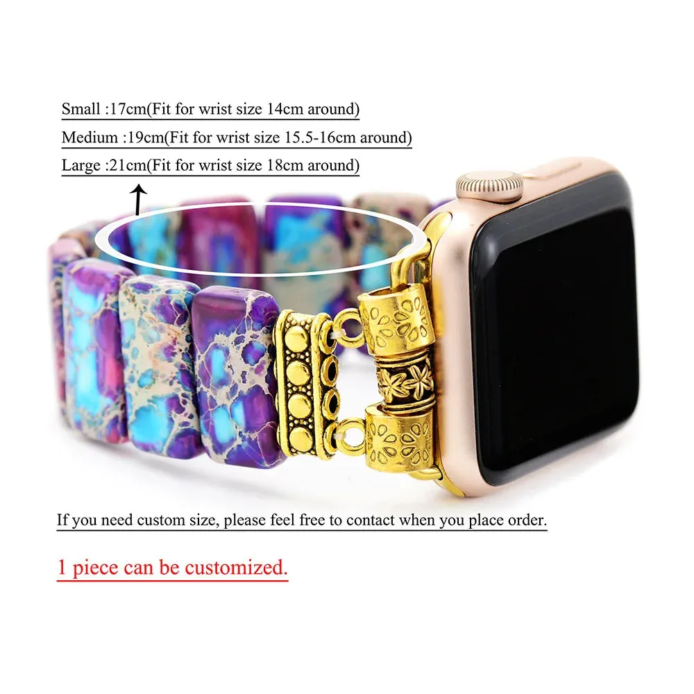 Chakra Elastic Smart Watch