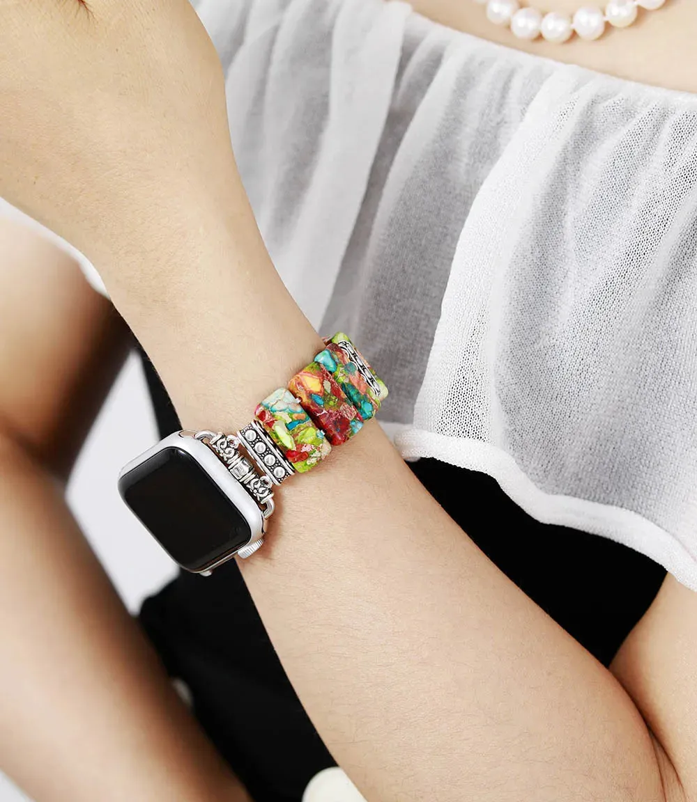 Chakra Elastic Smart Watch