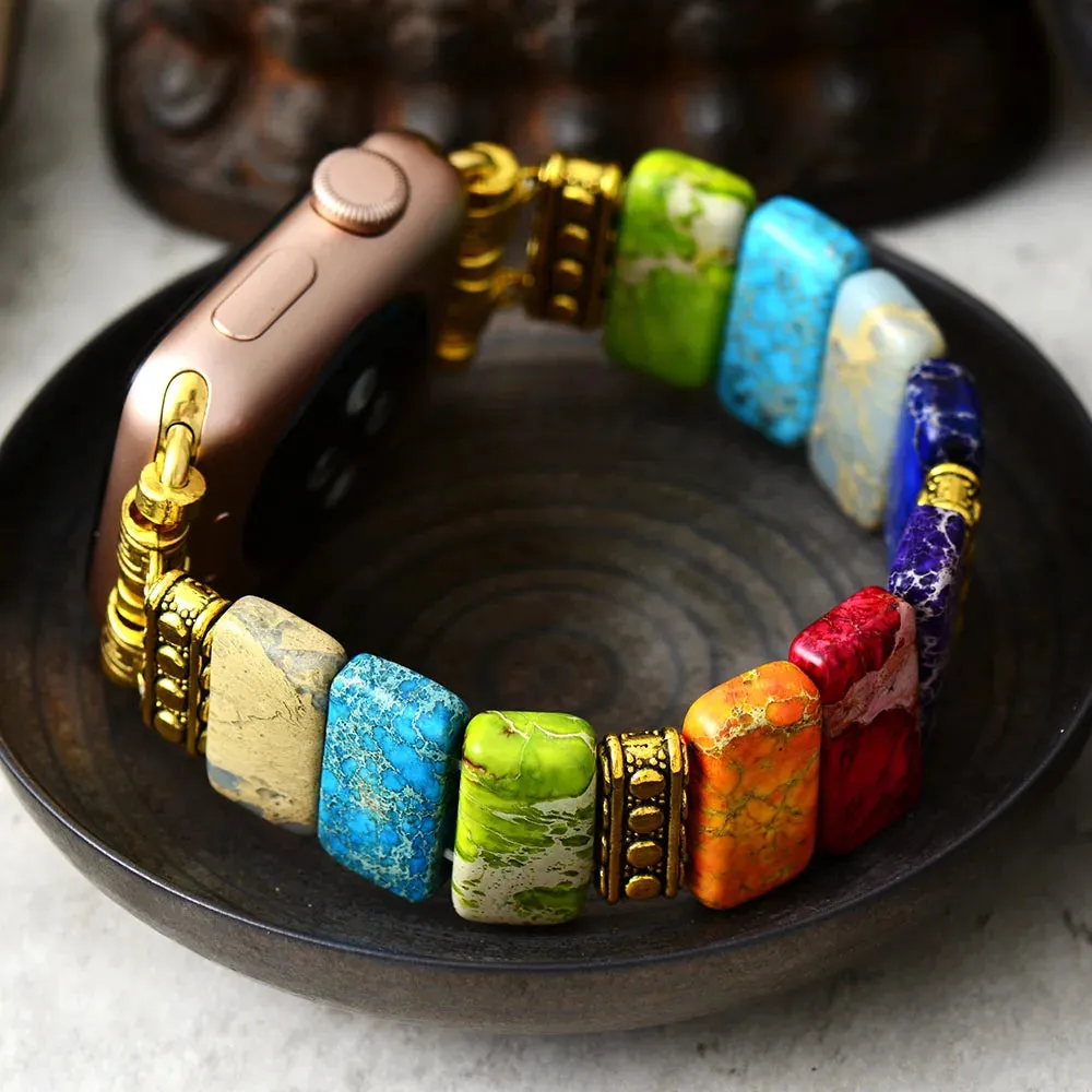 Chakra Elastic Smart Watch