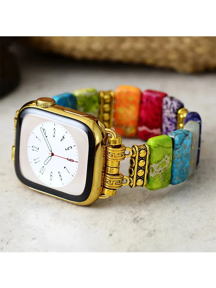 Chakra Elastic Smart Watch