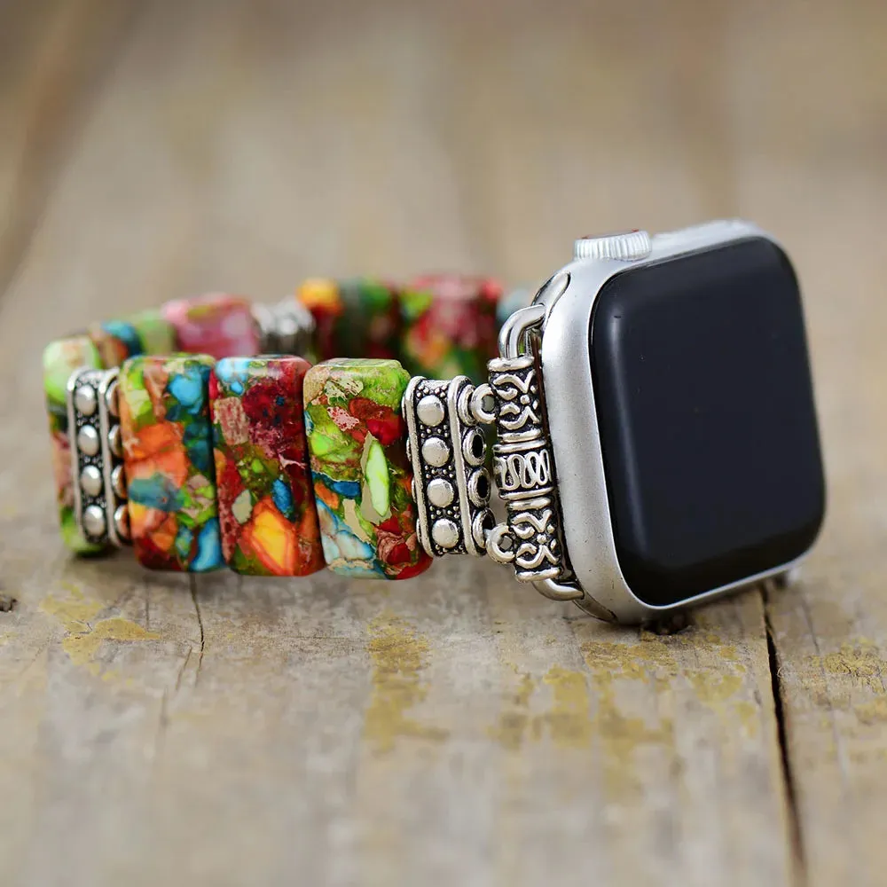 Chakra Elastic Smart Watch