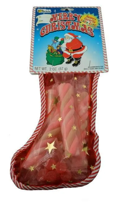 Christmas Mesh Stockings