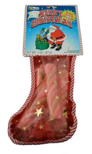 Christmas Mesh Stockings