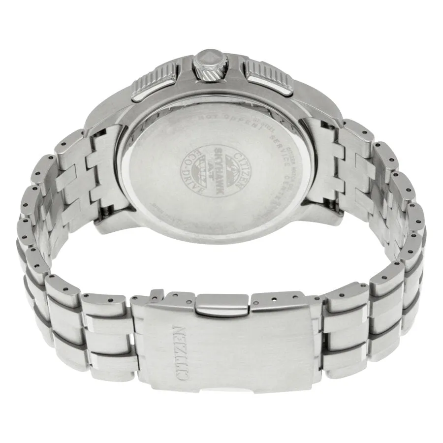 Citizen Skyhawk A-T Chronograph Perpetual Men's Watch JY8050-51E