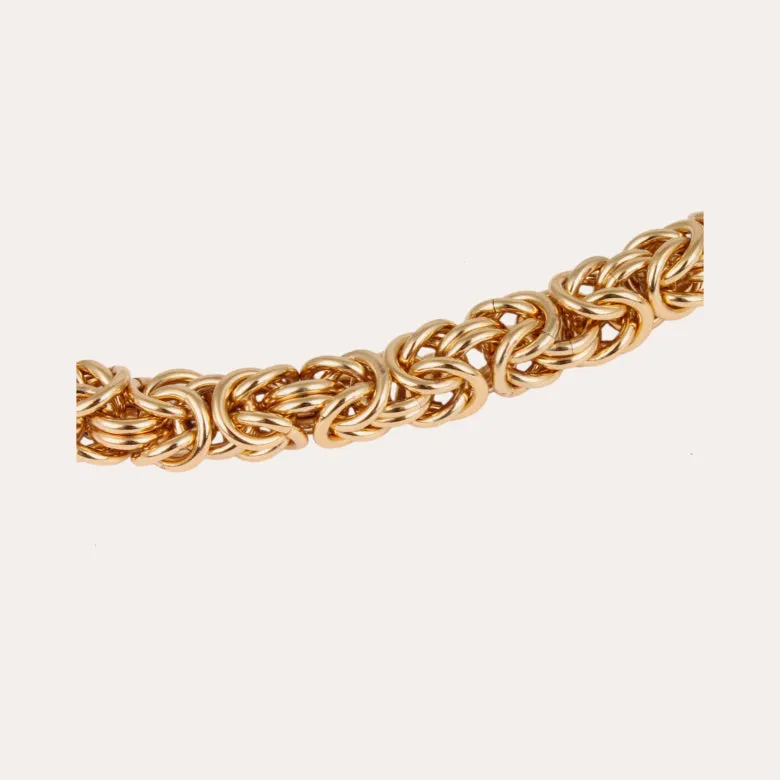 Claude Multi Link Necklace