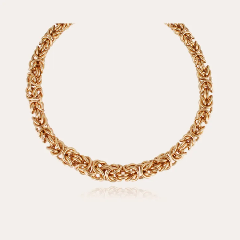 Claude Multi Link Necklace