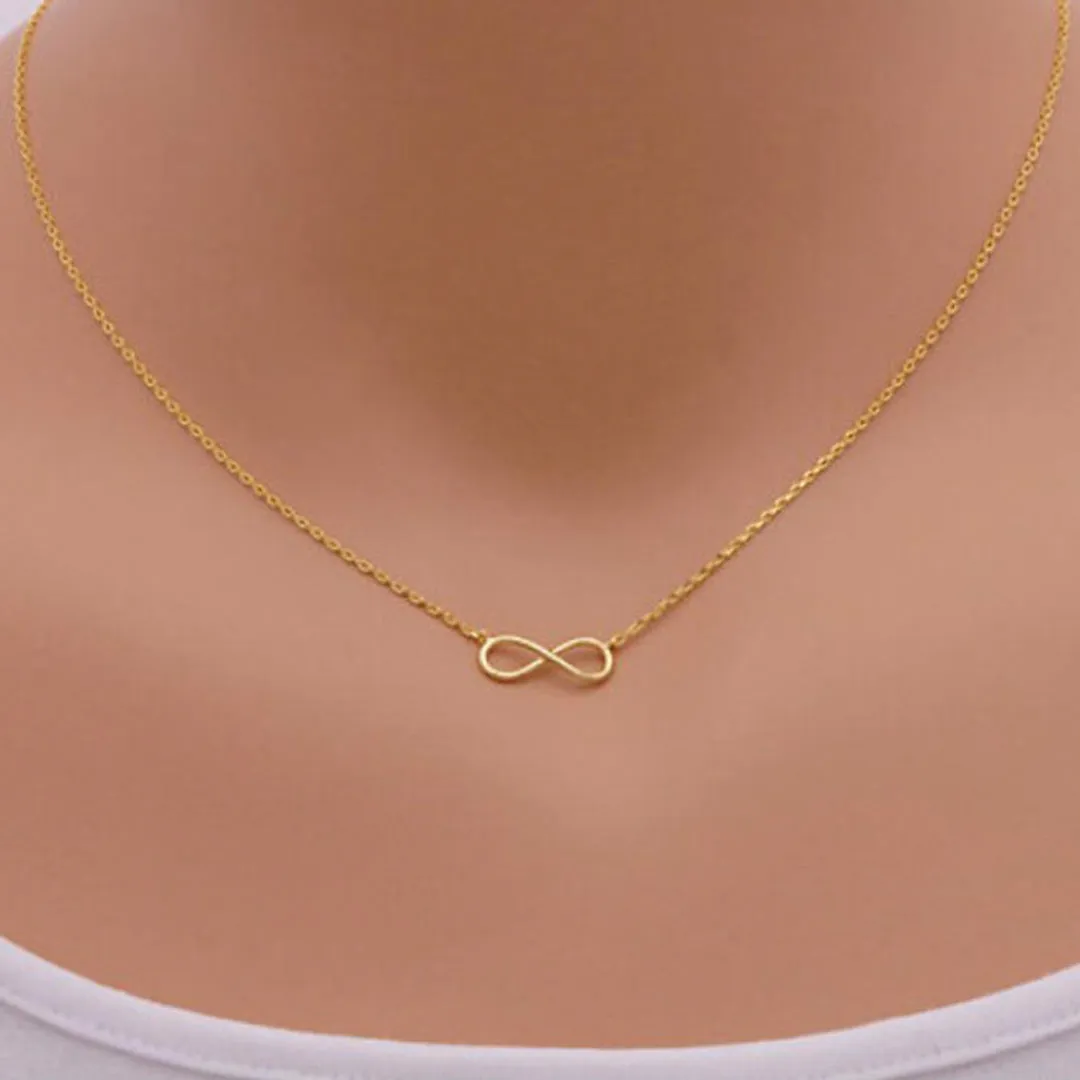 Combo Of 2 Infinite and Butterfly Pendant Pendant