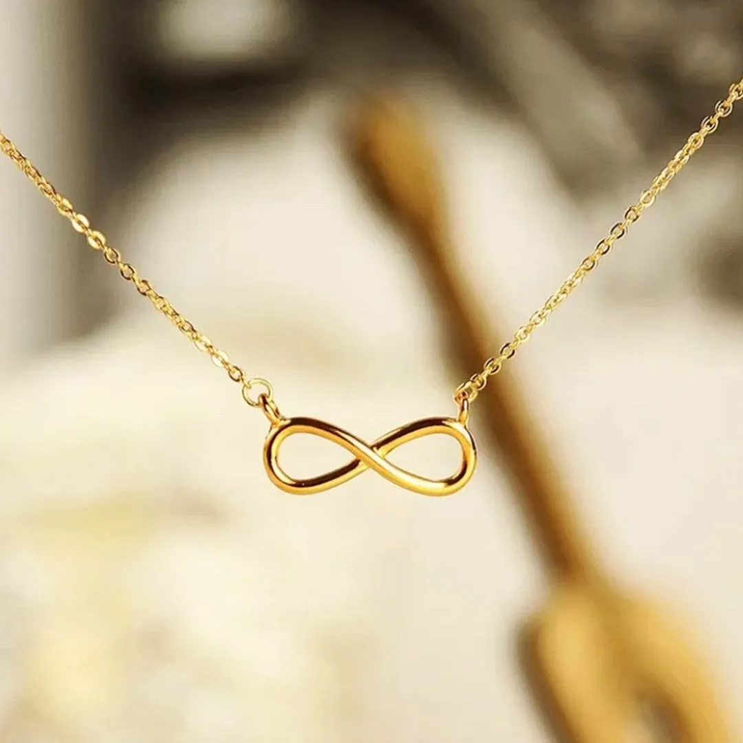 Combo Of 2 Infinite and Butterfly Pendant Pendant