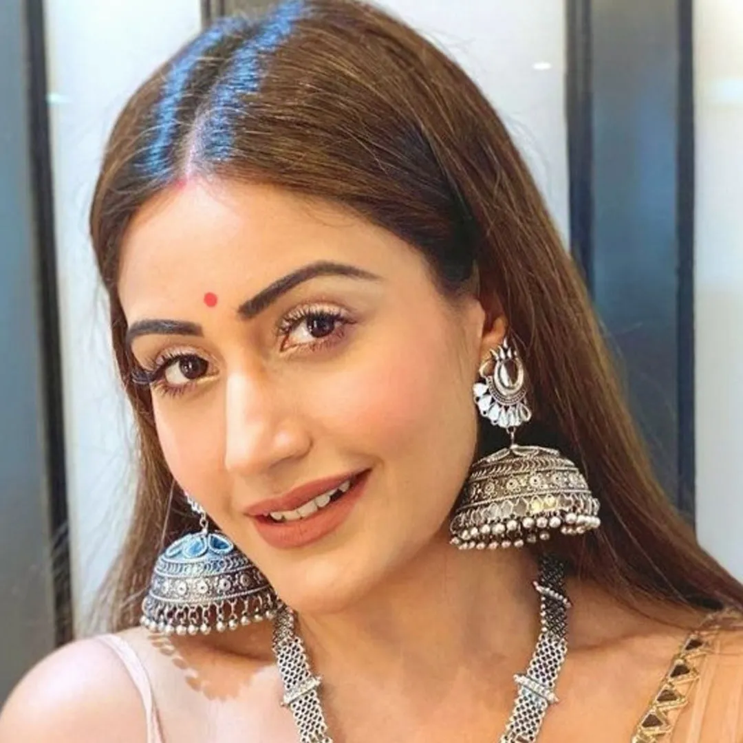 Combo of 2 Pearls And Mirror Jhumki