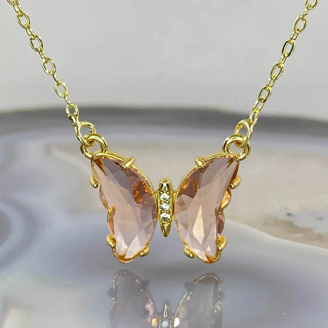 Combo Of 6 Gold Plated Multi Pendant