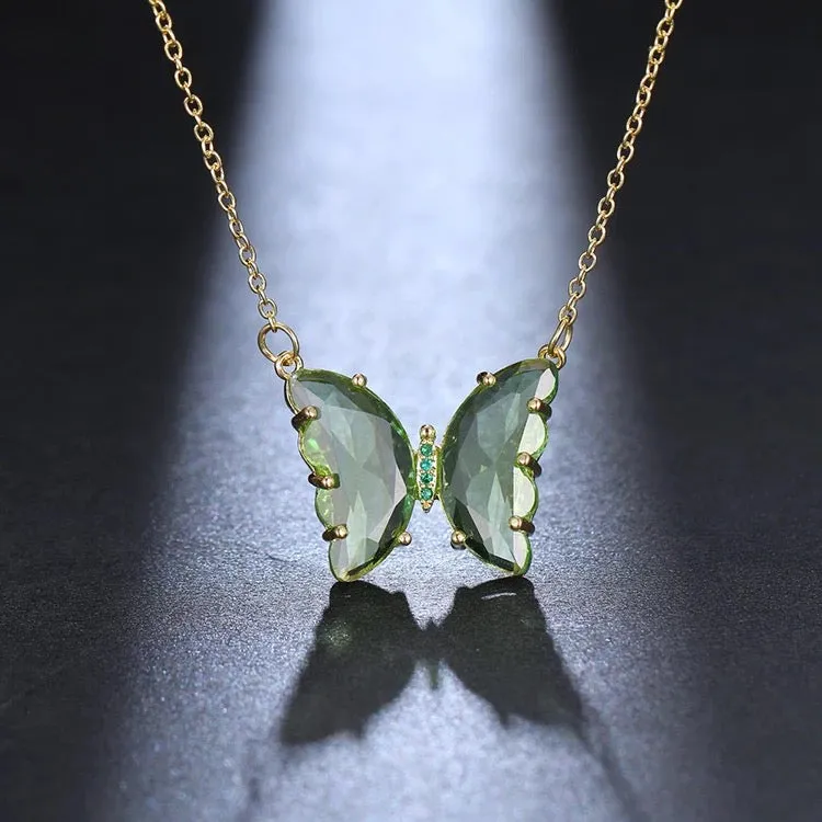 Combo Of 6 Gold Plated Multi Pendant
