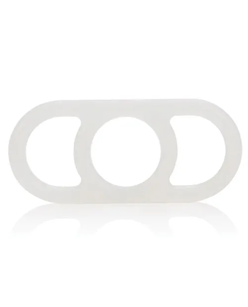 Commander Erection Enhancer - White