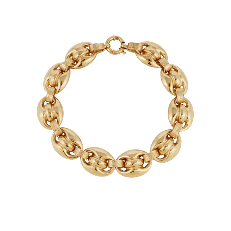 Cophea Mariner Link Necklace