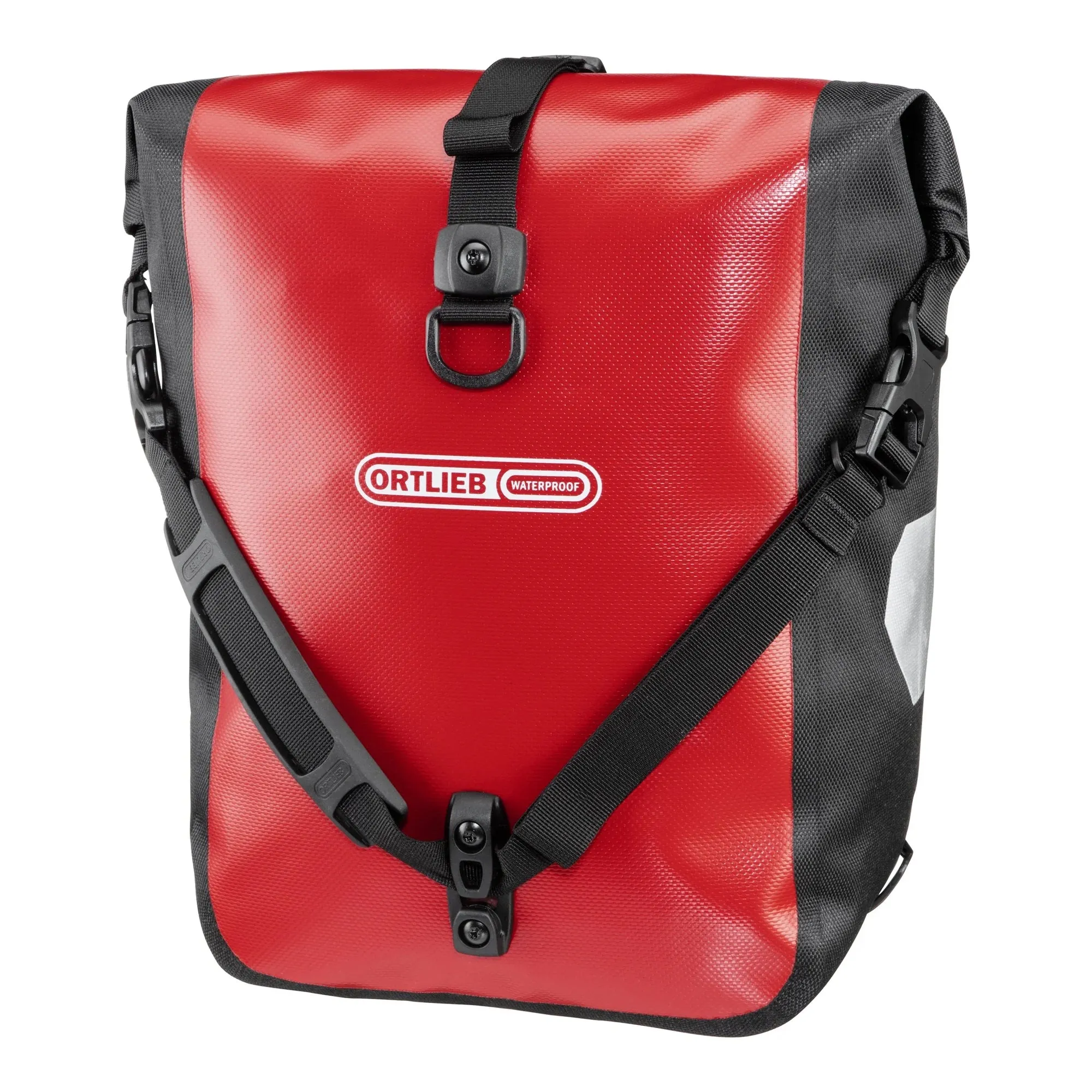 Coppia borse Ortlieb Sport-Roller - Rosso