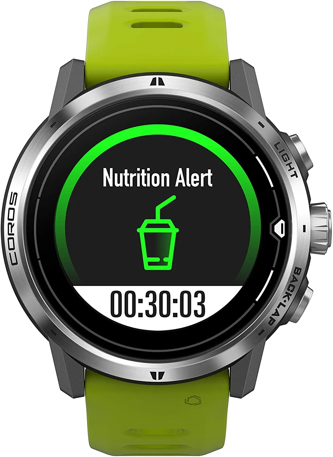 Coros APEX Pro Premium Multisport GPS Watch with Heart Rate and Pulse Ox Monitor, Touch Screen, Baro Smartwatch