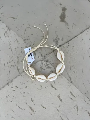Cowrie Lover Bracelet
