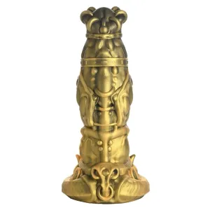 Creature Cocks King Minotaur Silicone Dildo