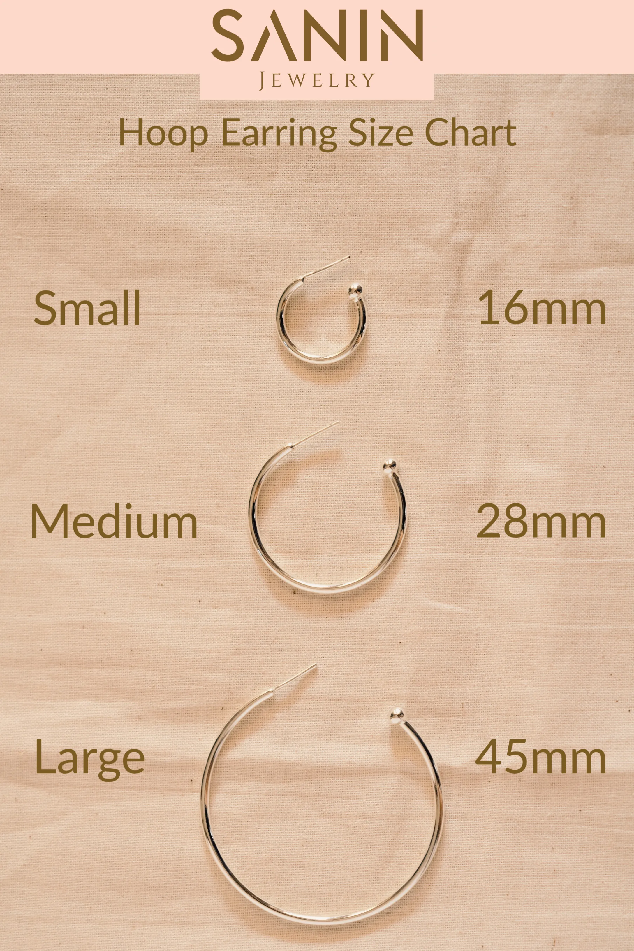 Cross Earrings
