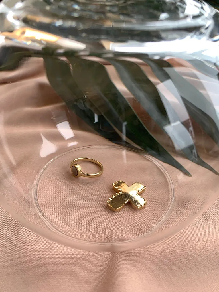 Cross Ring
