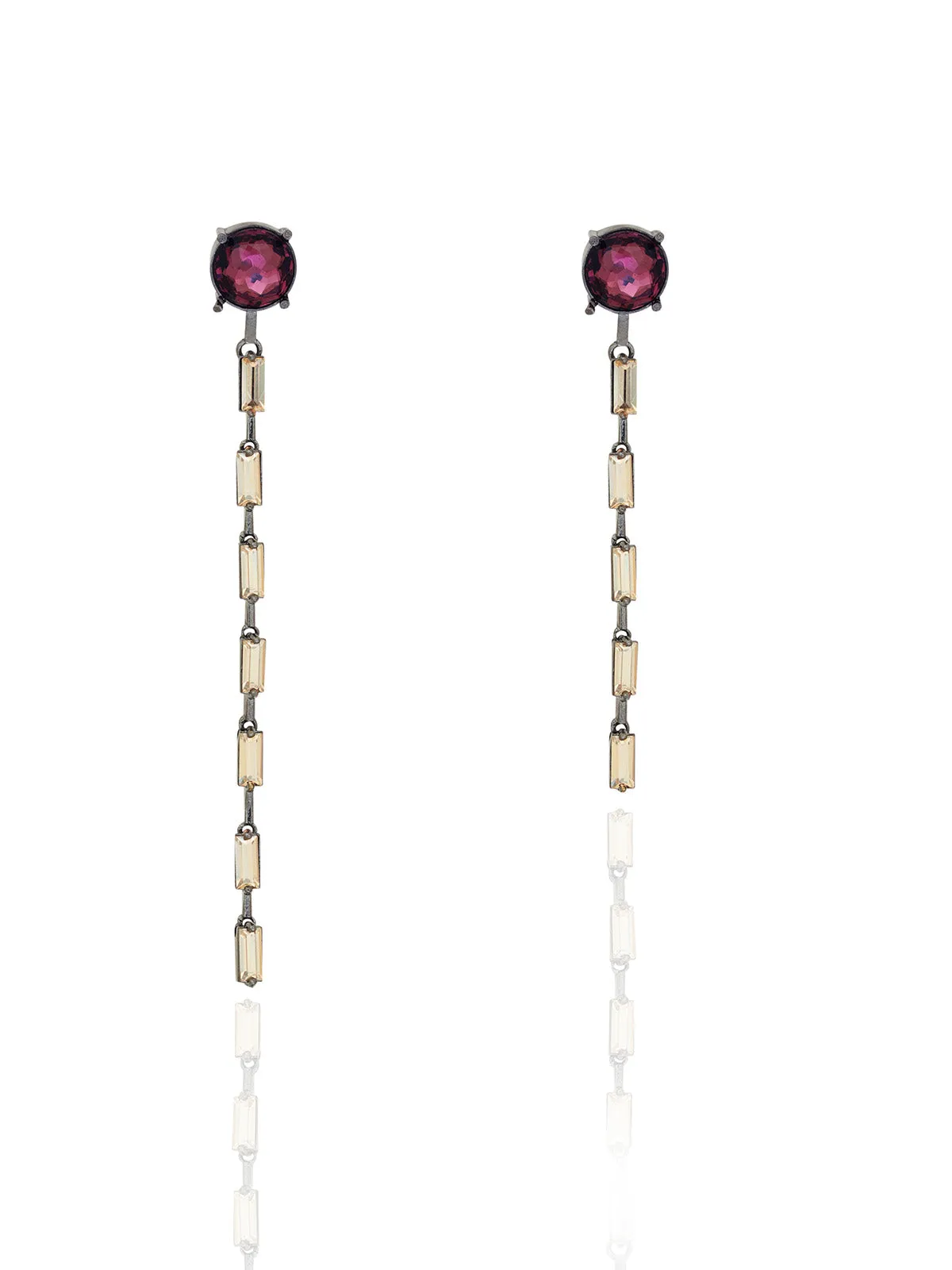 Crystal Danglers