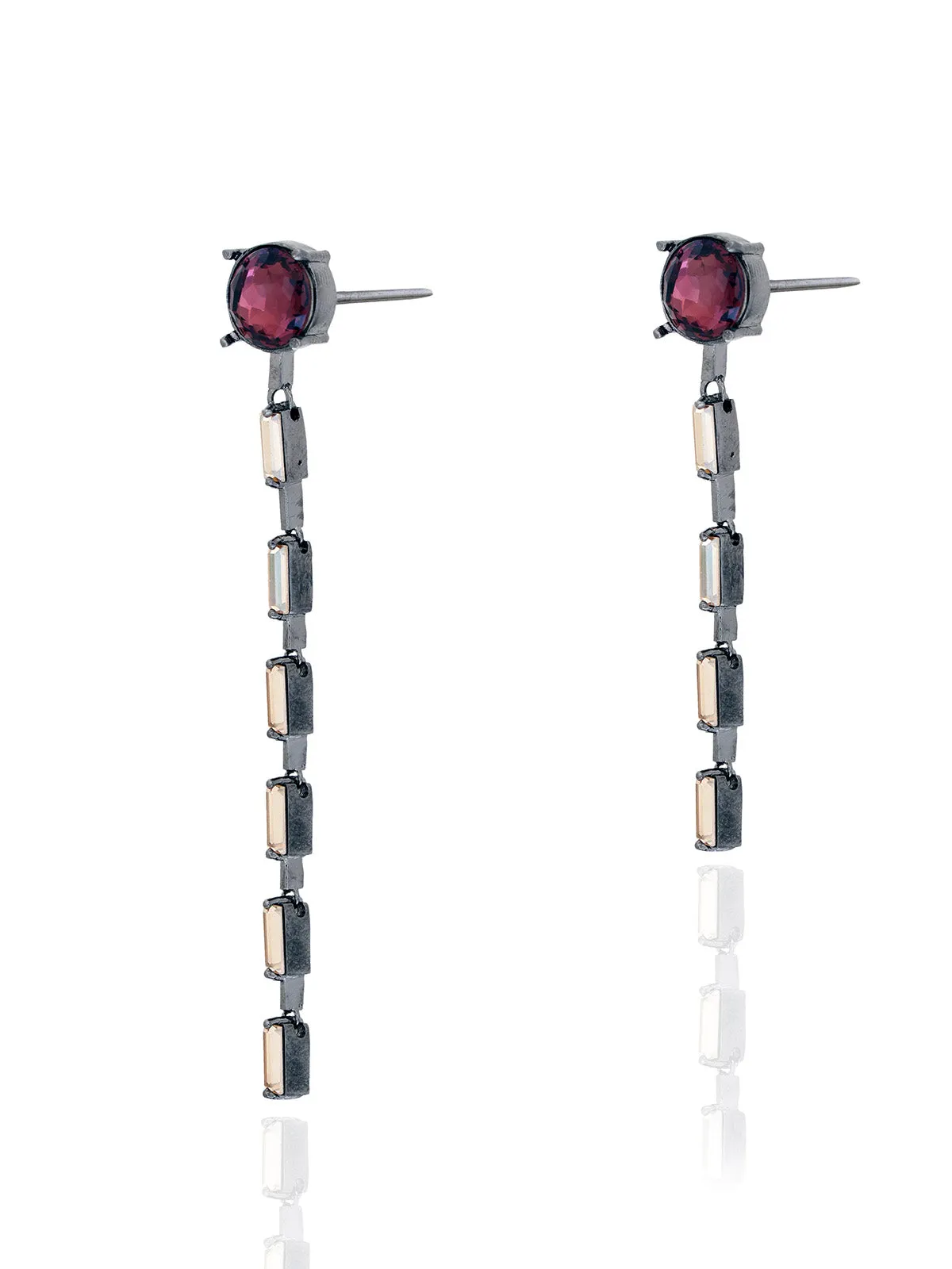 Crystal Danglers