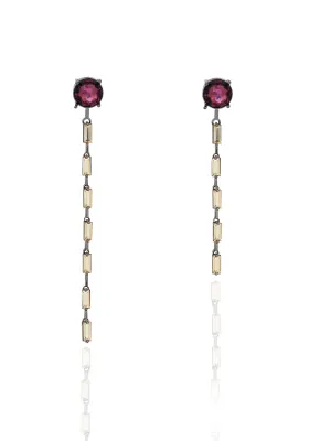 Crystal Danglers