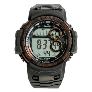 Dashfully DF1717-R Sport Digital Watch