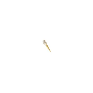 Diamond Spike Studs