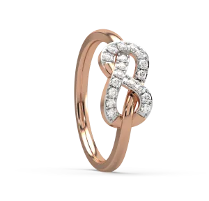 DIVAA Diamond Rings For Her
