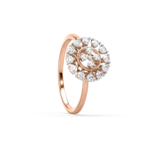 DIVAA Diamond Rings For Her