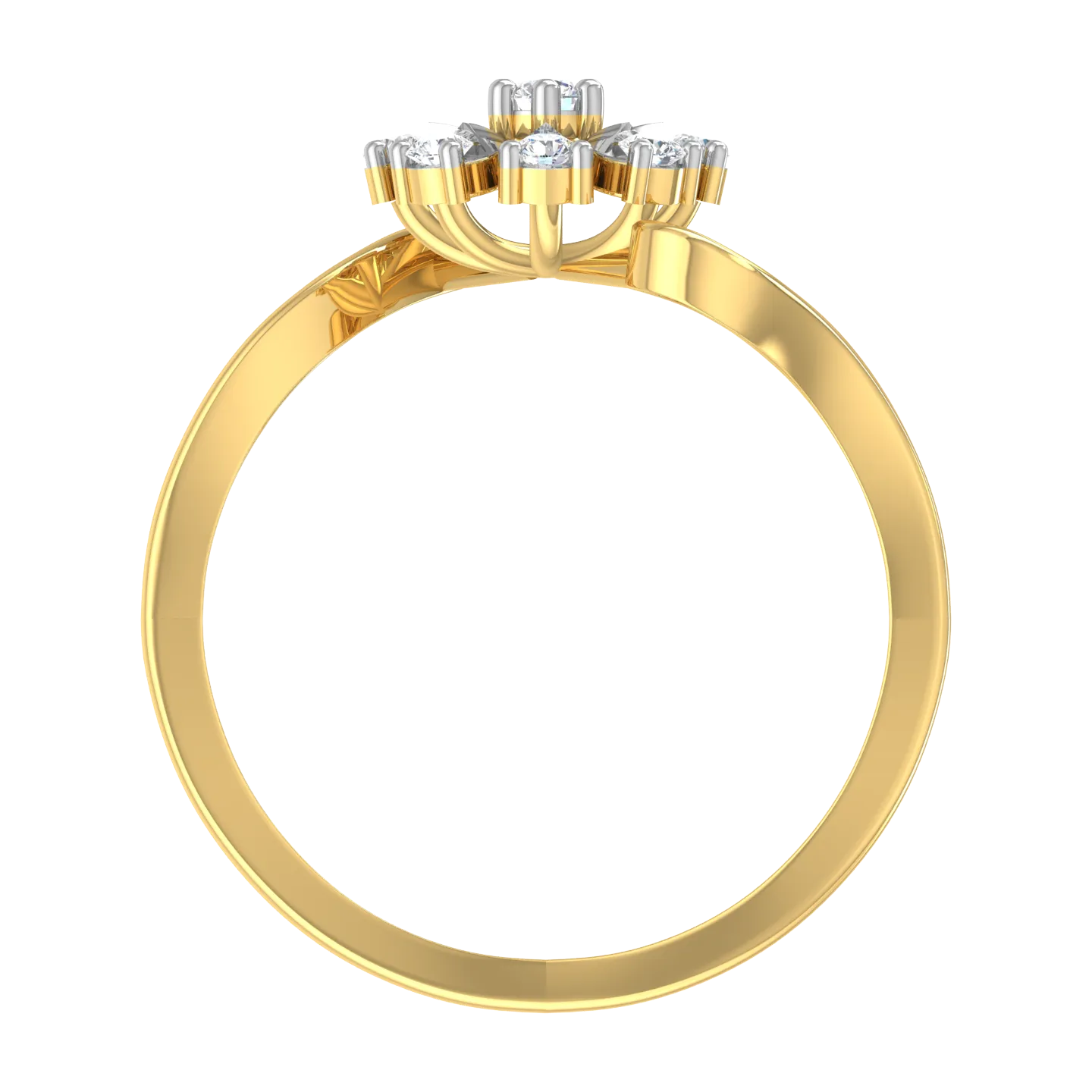 DIVAA Diamond Rings For Her