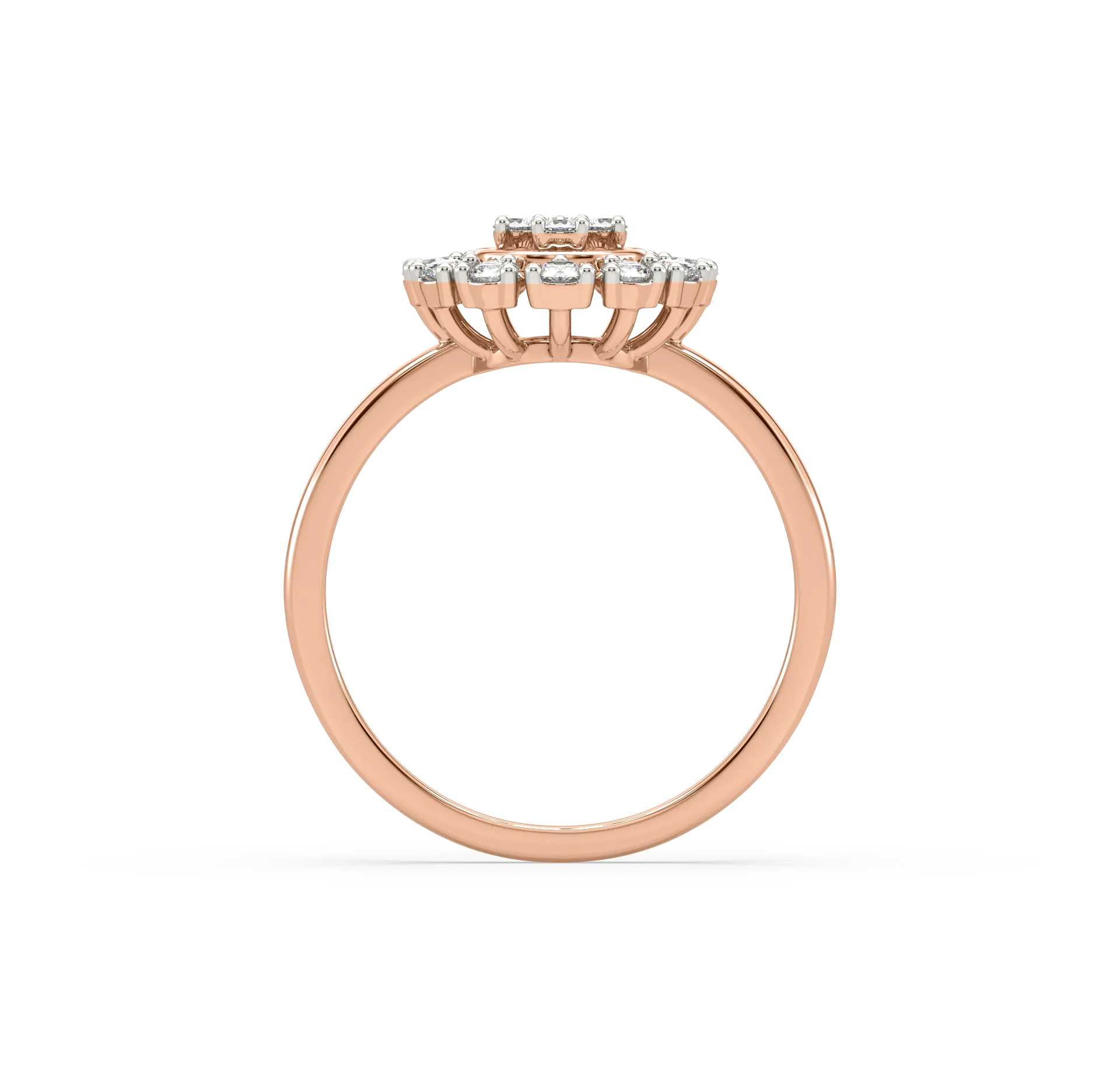 DIVAA Diamond Rings For Her