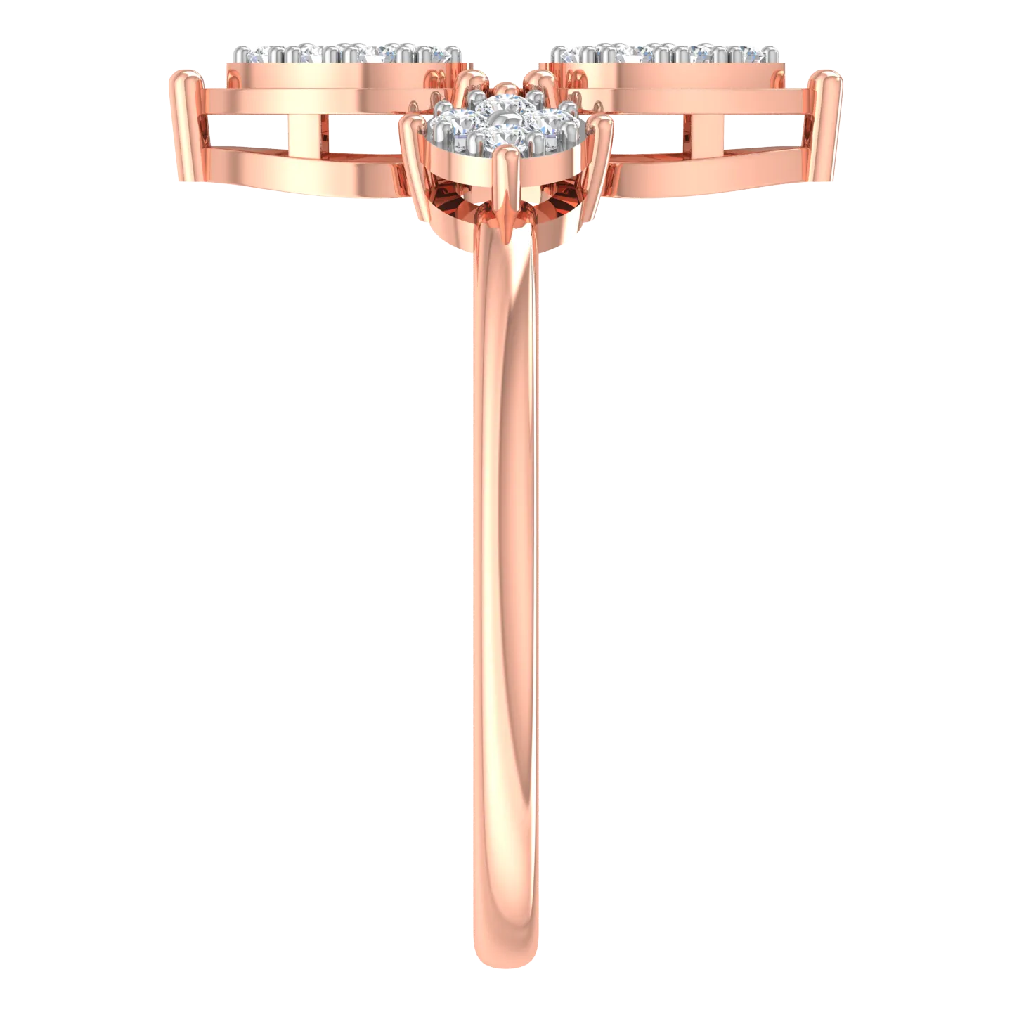 DIVAA Diamond Rings For Her