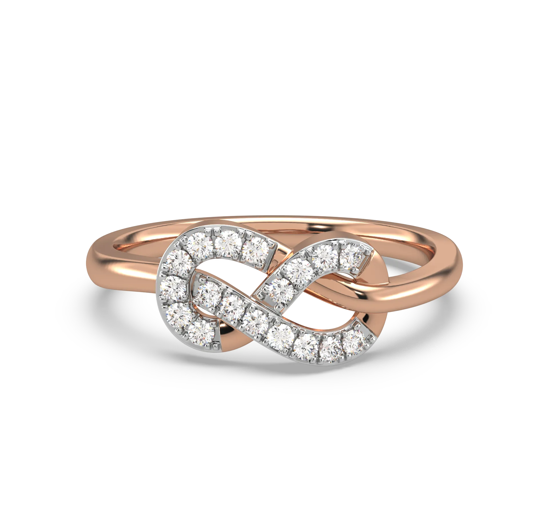 DIVAA Diamond Rings For Her