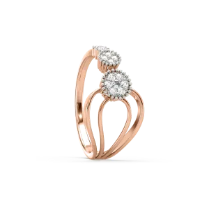 DIVAA Diamond Rings For Her