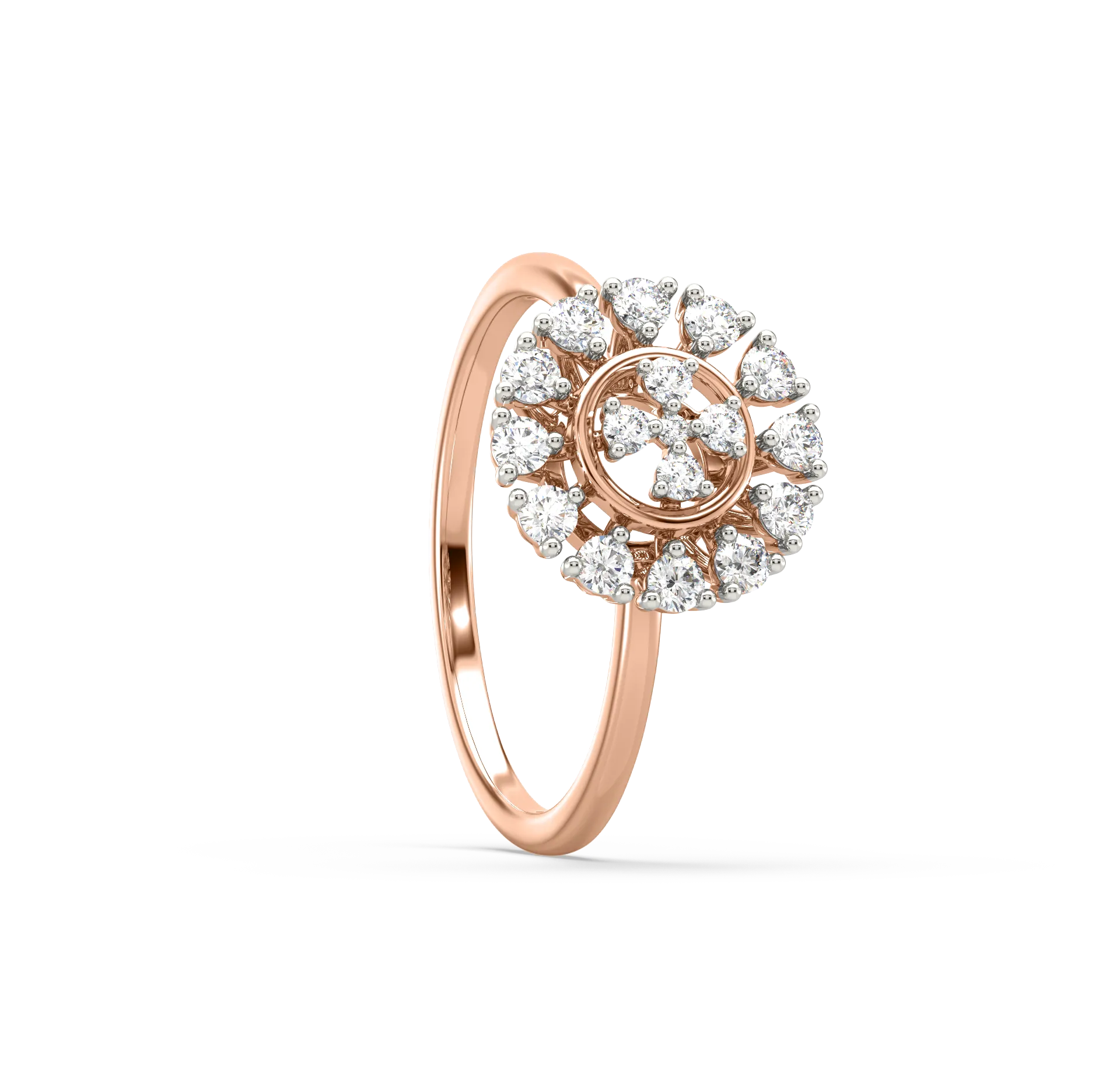 DIVAA Diamond Rings For Her