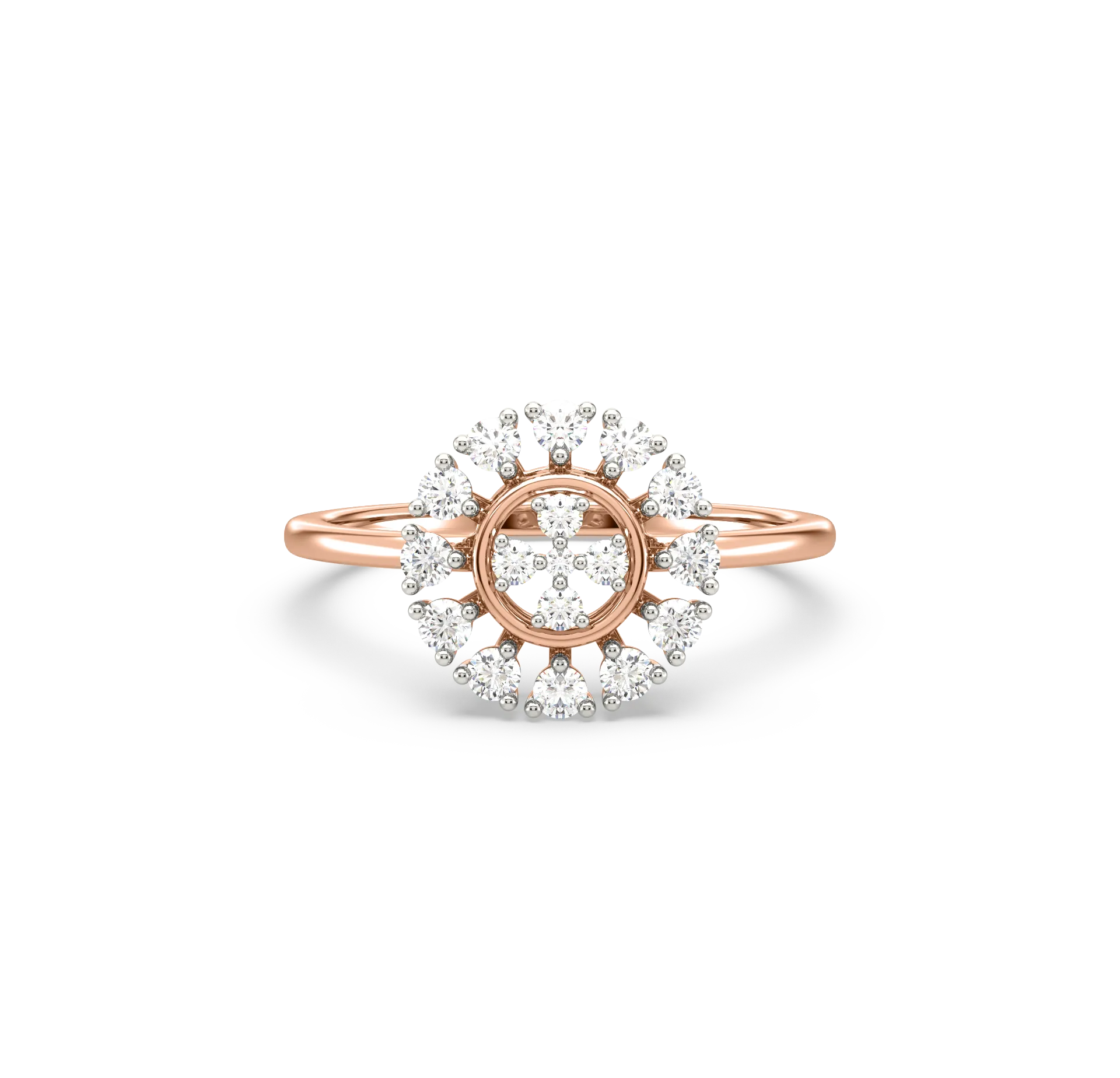 DIVAA Diamond Rings For Her