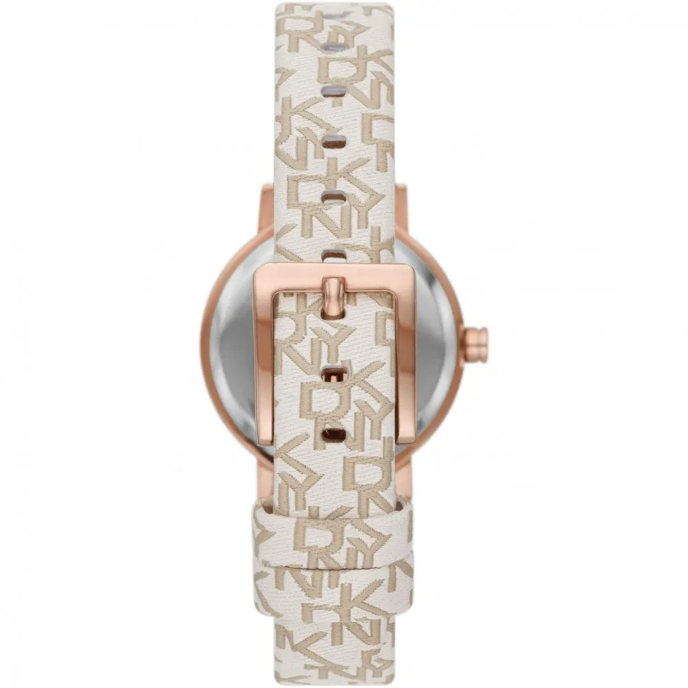 DKNY Soho Ladies Watch And Strap Set