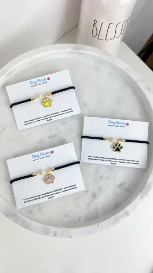 Dog Mom Bracelet