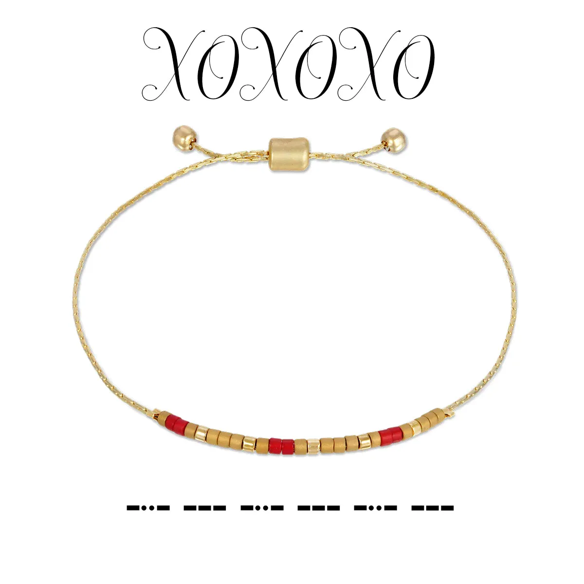 Dot and Dash Bracelets