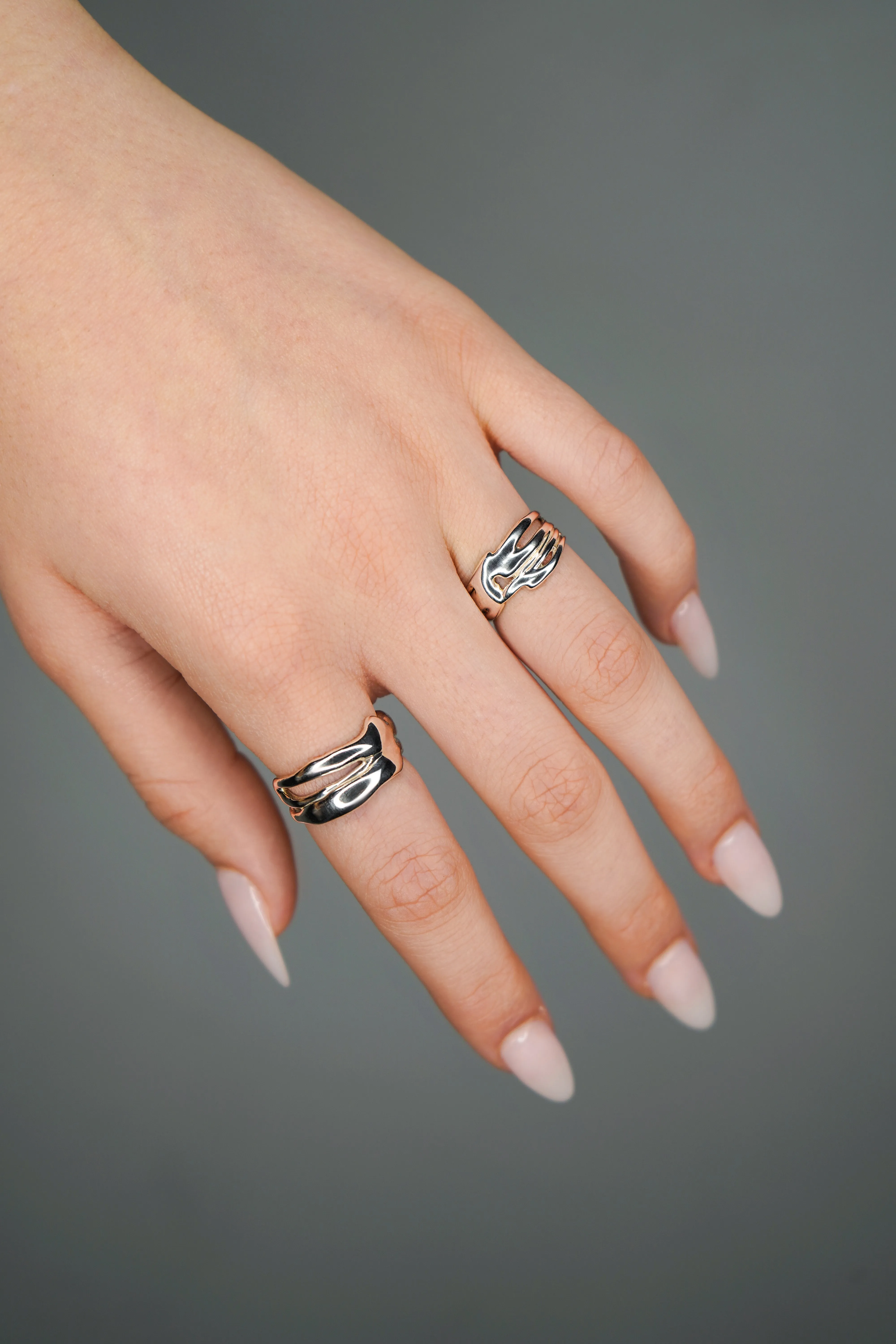 DRIPSET Rings