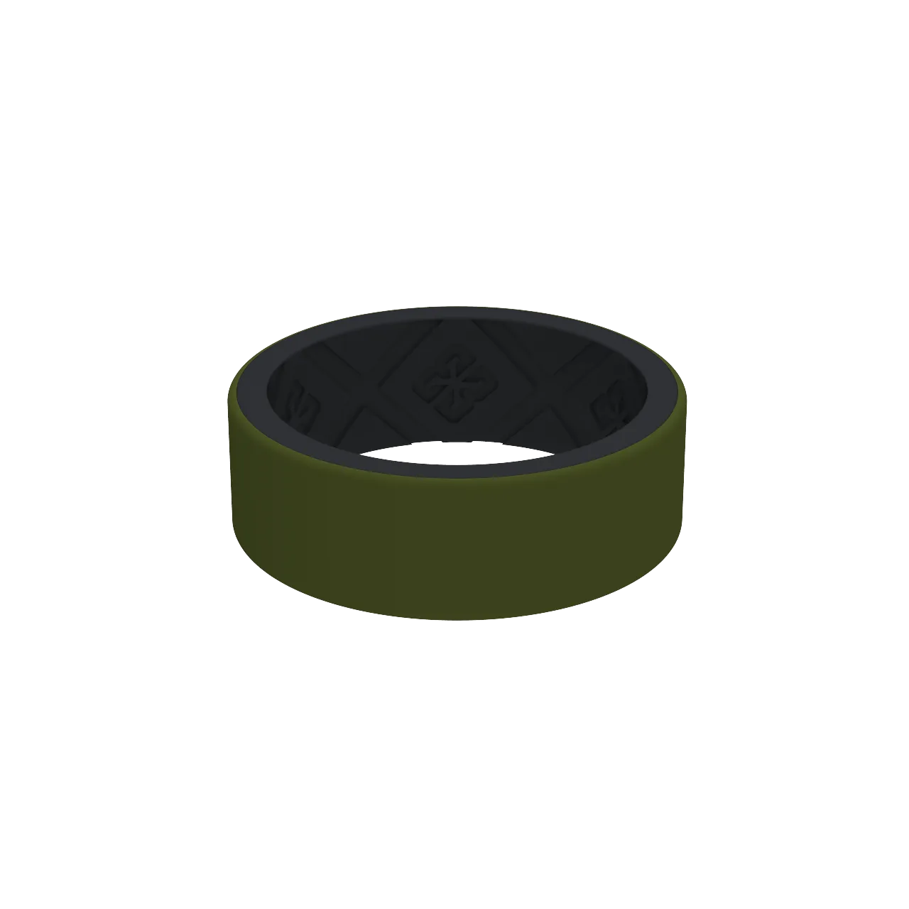 E3 Eternal SPRINGBOK Silicone Rings