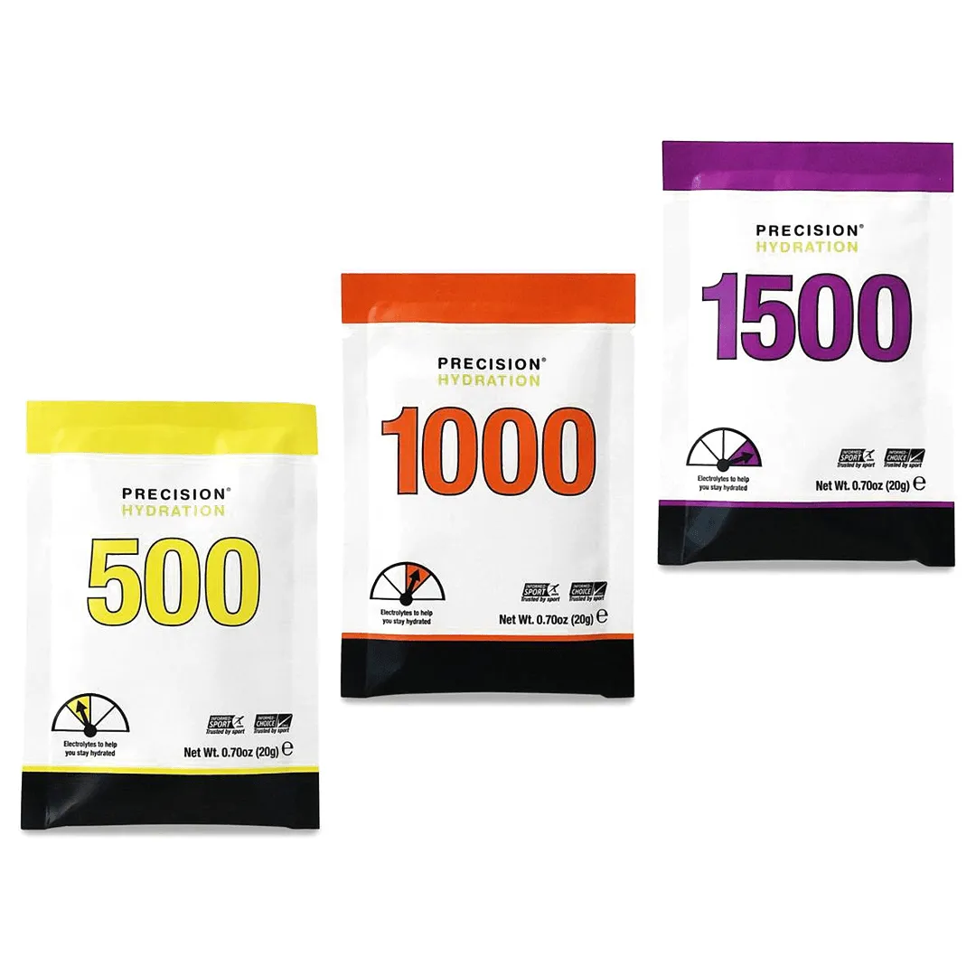 Electrolyte & Carbohydrate Drink Mix